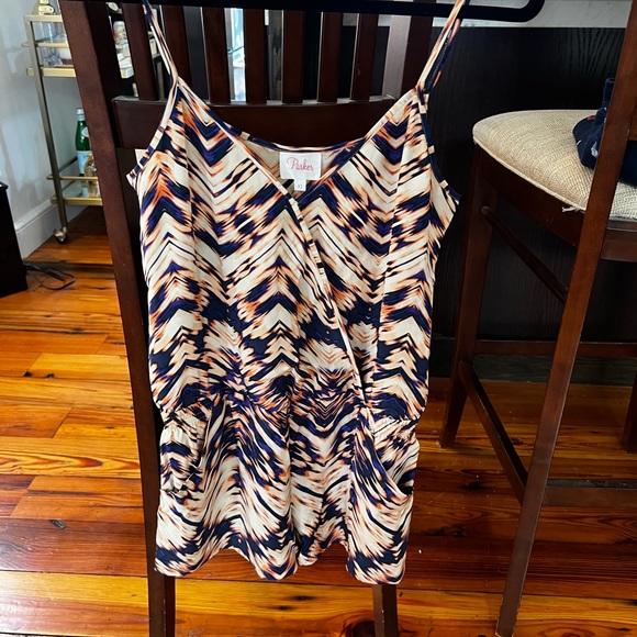 parker harrison romper